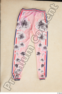 Clothes  213 clothing jogging suit pink trousers 0002.jpg